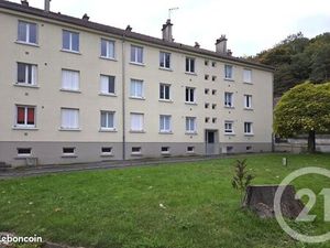 Appartement 3 pièces 62 m²