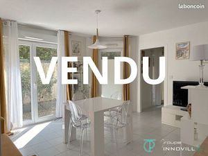 Appartement 2 pièces 41 m²