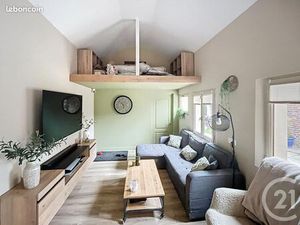 Maison 2 pièces 66 m²