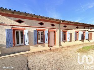 Maison de village 2 pièces 72 m²