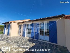 Maison 4 pièces 94 m²