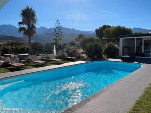 Villa de plain pied - Calenzana