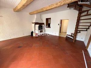 Maison de village 4 pièces 80 m²