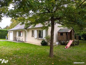 Maison 4 pièces 91 m²