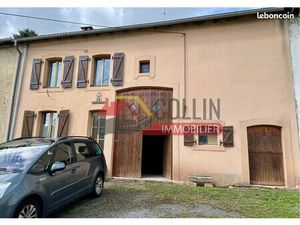 Maison de village 6 pièces 147 m²