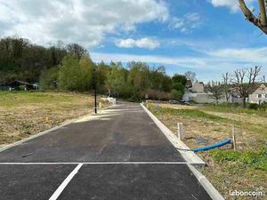 Terrain 450 m² Verberie