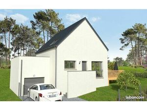 Maison 5 pièces 100 m²