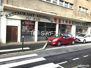 Local commercial 739 m² LISIEUX