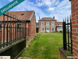 Propriété 7 pièces 167 m²