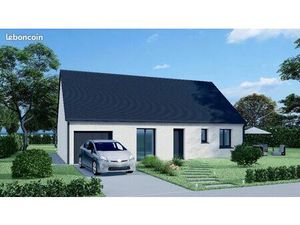 Maison 4 pièces 84 m²