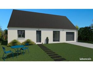 Maison 4 pièces 80 m²