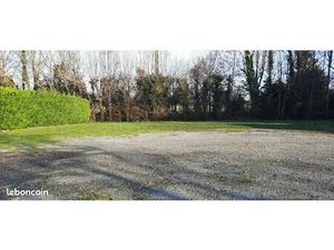 Terrain 405 m² Chambon