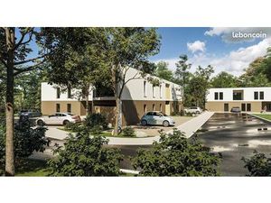 Appartement 3 pièces 57 m²