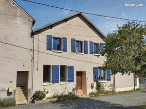 Immeuble 7 pièces 181 m²