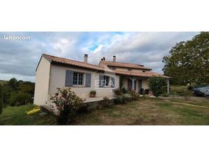 Maison 7 pièces 133 m²