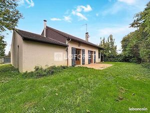 Maison 7 pièces 132 m²