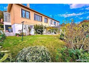 Maison 6 pièces 105 m²