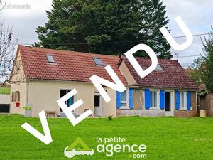 Maison 3 pièces 74 m²