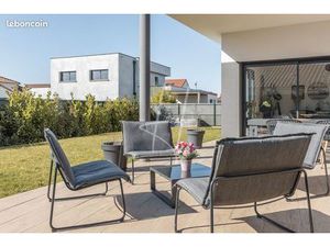 Villa 5 pièces 138 m²