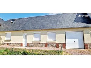 Maison 60 m² Thiberville