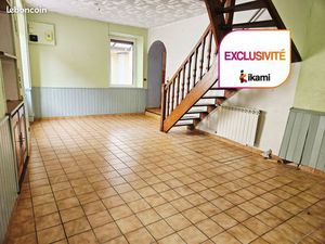 Maison de village 6 pièces 72 m²