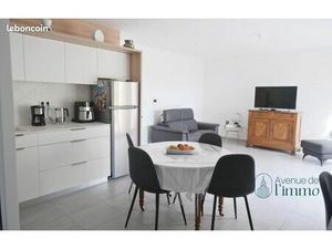 Appartement 3 pièces 62 m²