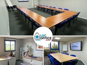 Salles de réunion de 8 à 30 personnes