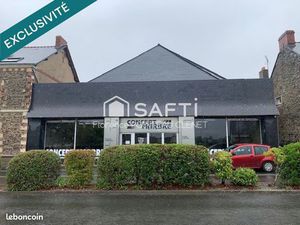 Local commercial 830 m² CANDE