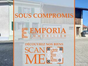 Maison 3 pièces 59 m²