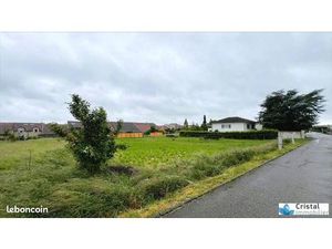Terrain 837 m² Retonfey