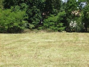 Terrain a bâtir (ouvert aux offres raisonnables)