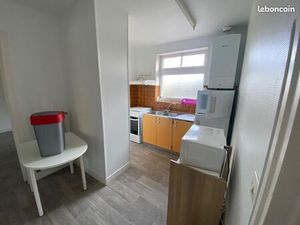 Appartement 2 pièces 48 m²