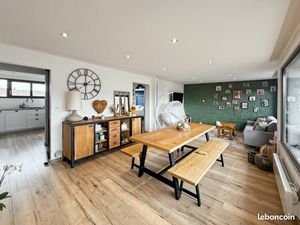 Appartement 3 pièces 58 m²