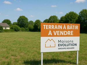 Terrain 500 m² Bu