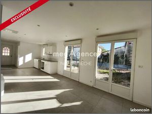 Maison 4 pièces 95 m²