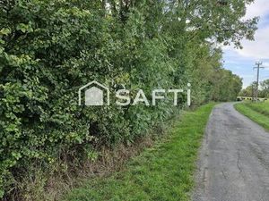 Terrain 6510 m² CIRE-D'AUNIS