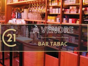 Bar  fonds de commerce  tabac BAYEUX