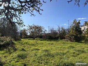 Terrain 789 m² LANDERNEAU