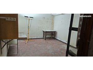 Grande cave  quartier de la plage Hendaye