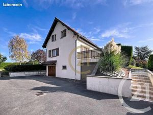 Maison 7 pièces 109 m²