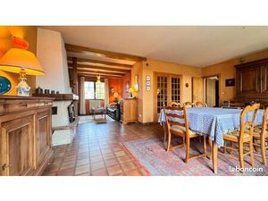 Maison 8 pièces 140 m²