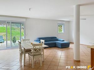 Duplex 5 pièces 98 m²