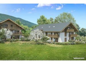 Appartement - 3 pièces - Orée des Bauges