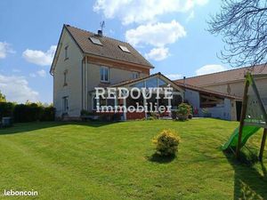 Maison de village 211 m² Jonchery Sur Suippe