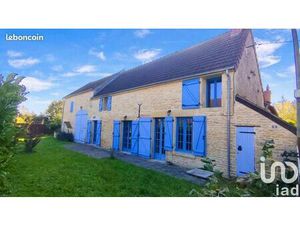 Longère 3 pièces 102 m²