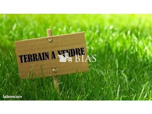 Terrain 919 m² Saint-Léger-du-Gennetey