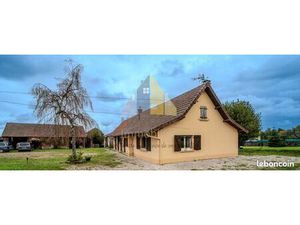 Ferme 4 pièces 113 m²