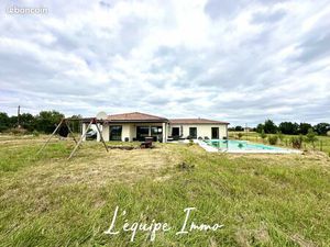 Villa 6 pièces 186 m²