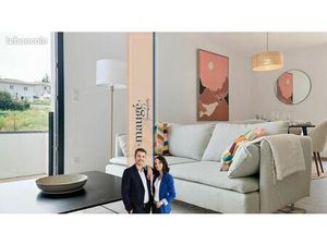 Appartement 2 pièces 5 m²