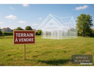 Terrain 460 m² Bobigny